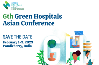 Green Hospitals Asian Conference 2023