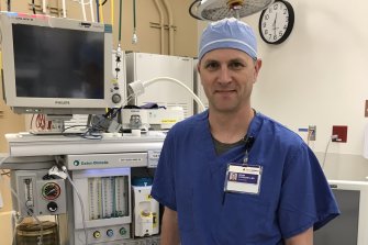 Dr. Brian Chesebro
