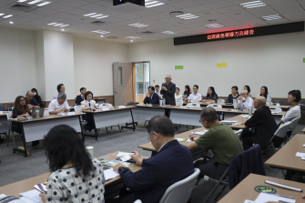 Dr. Lin Ming-nan - Global Green and Healthy Hospitals Taiwan