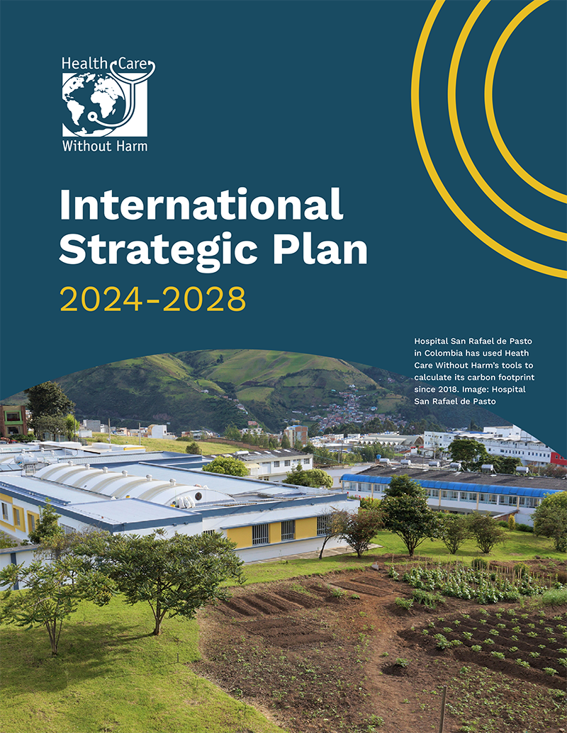 2024 - 2028 International strategic plan